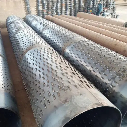 北海滤水管规格型号的选择