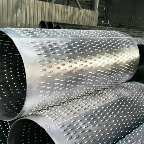 北海滤水管参考标准及其他因素