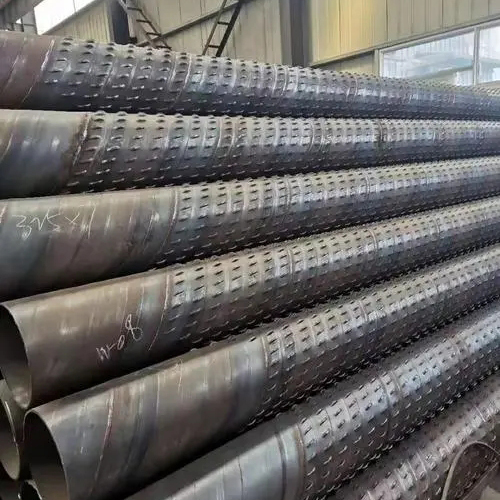 北海桥式滤水管规格型号怎么选择？