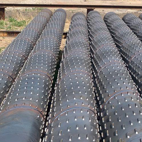 北海滤水管生产流程是什么？