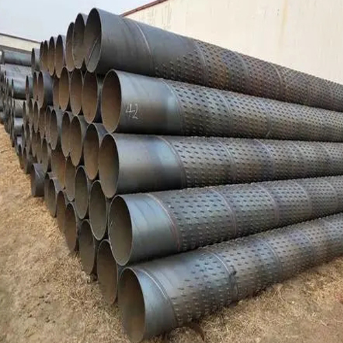 北海房建滤水管规格的选择