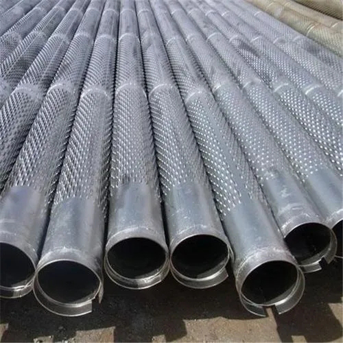 北海滤水管施工注意事项