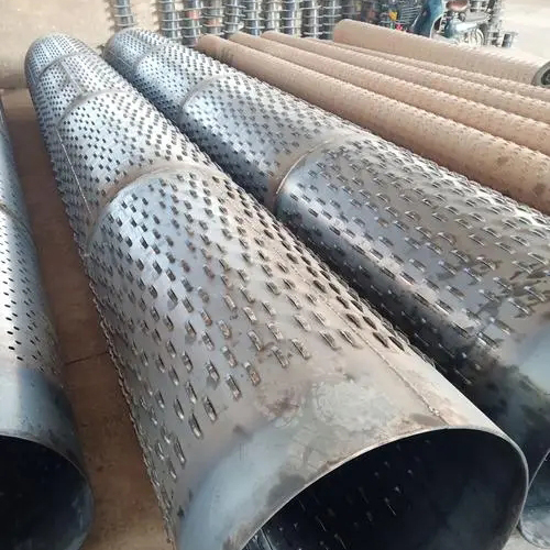 北海滤水管施工标准是什么