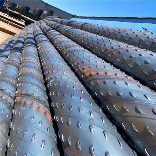 北海滤水管施工规范