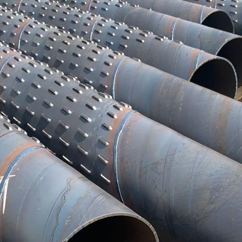 北海滤水管的安装设备主要包括以下几种