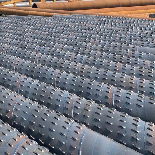 北海滤水管降水原理是什么？