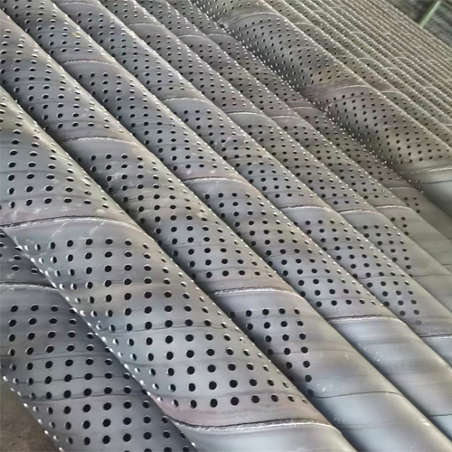 北海滤水管施工要求及施工条件