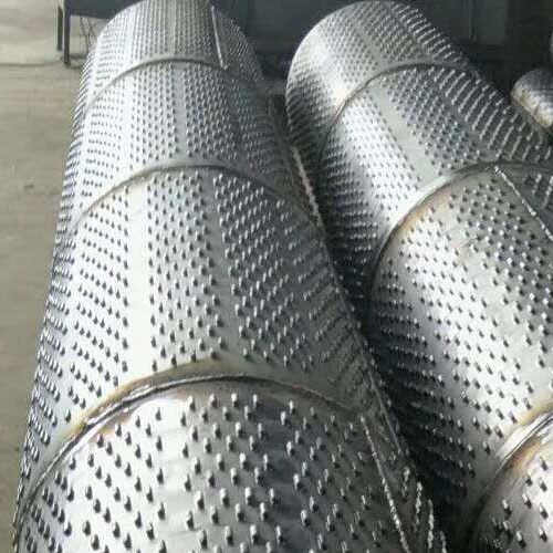 北海孔式滤水管型号的选择