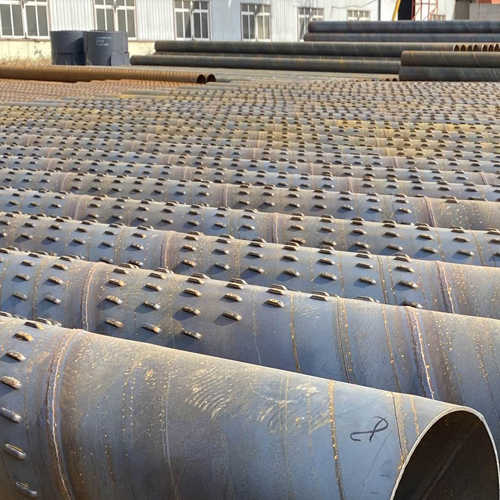 北海滤水管规格型号的选择